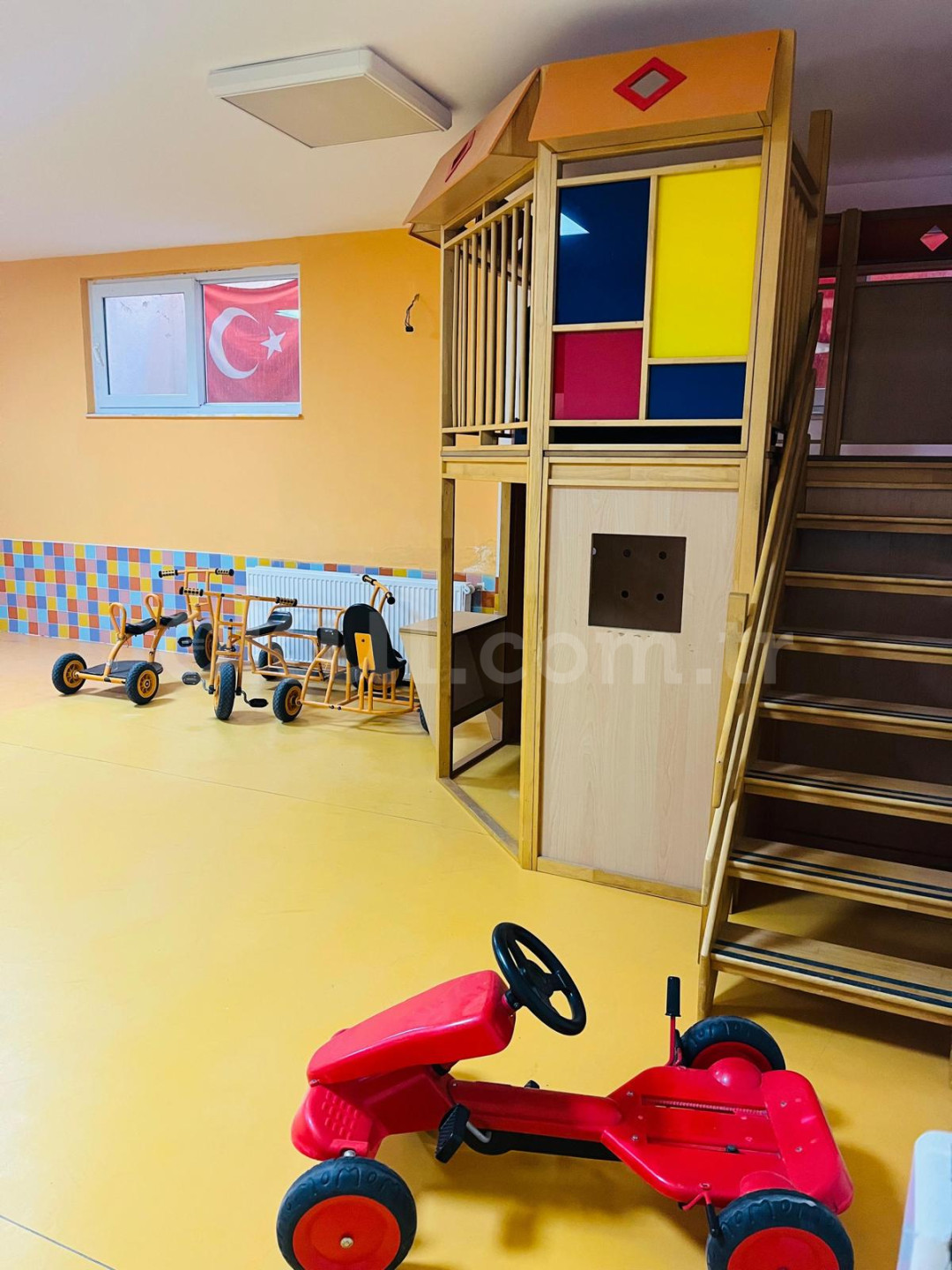 Özel Konyaaltı Renkli Düşler Anaokulu - 7