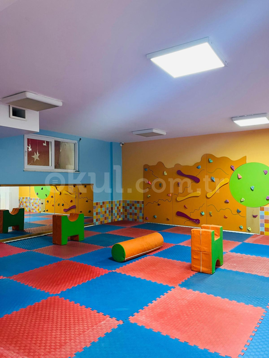Özel Konyaaltı Renkli Düşler Anaokulu - 8