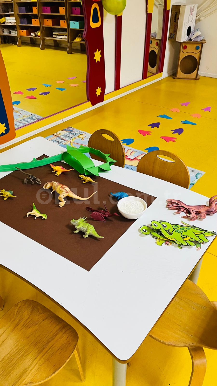 Özel Konyaaltı Renkli Düşler Anaokulu - 14