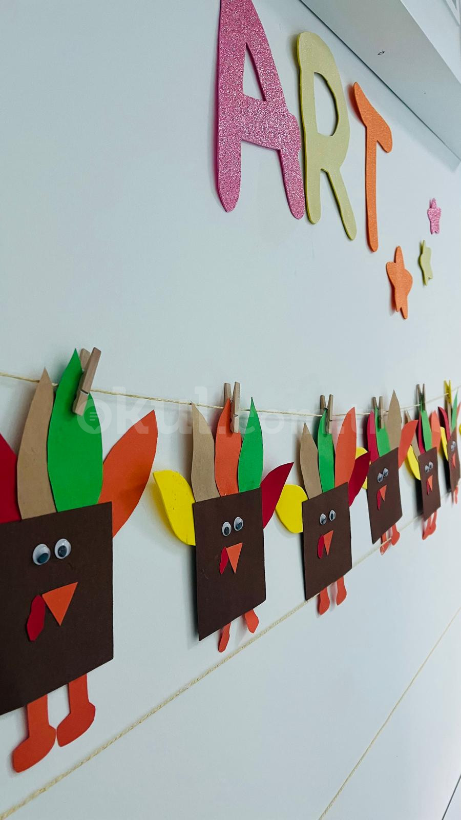 Özel Konyaaltı Renkli Düşler Anaokulu - 19