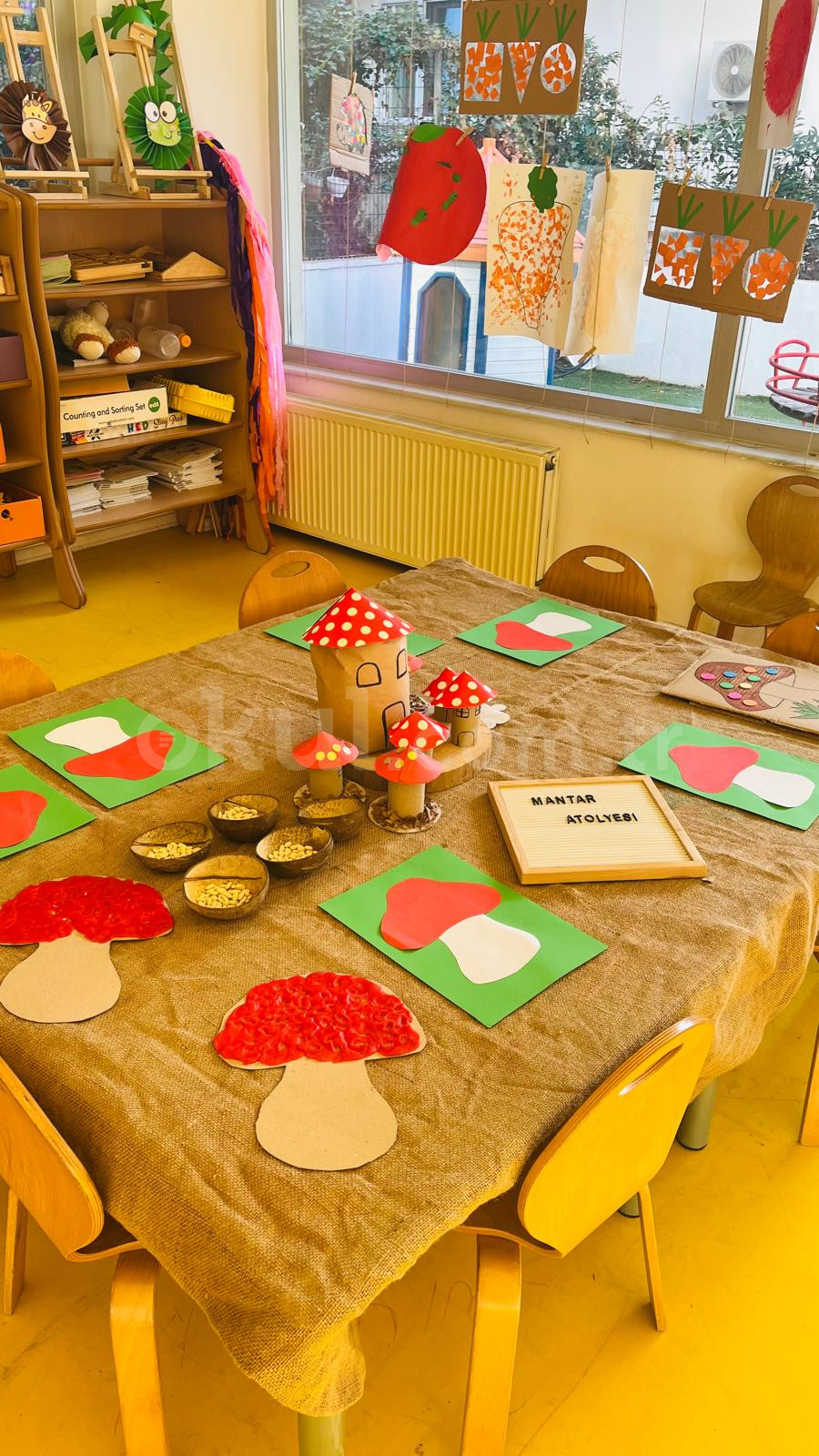 Özel Konyaaltı Renkli Düşler Anaokulu - 16