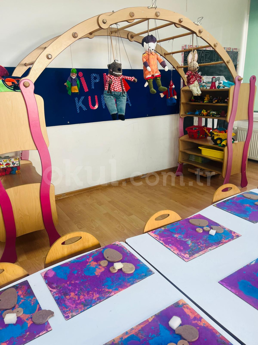 Özel Konyaaltı Renkli Düşler Anaokulu - 17