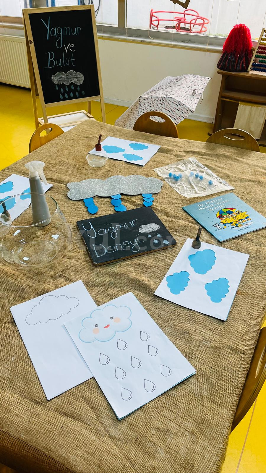 Özel Konyaaltı Renkli Düşler Anaokulu - 18