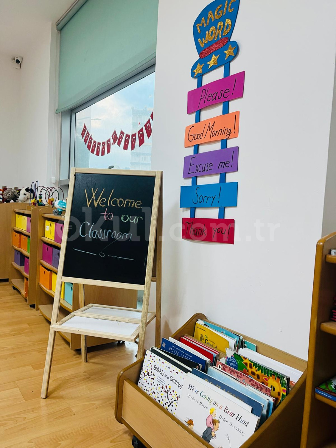 Özel Konyaaltı Renkli Düşler Anaokulu - 20