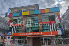 Özel Konyaaltı Renkli Düşler Anaokulu