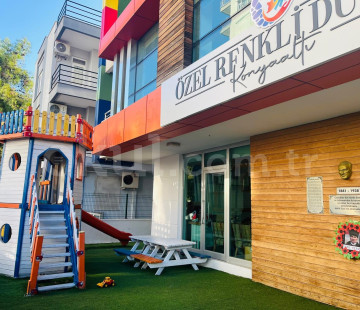 Özel Konyaaltı Renkli Düşler Anaokulu