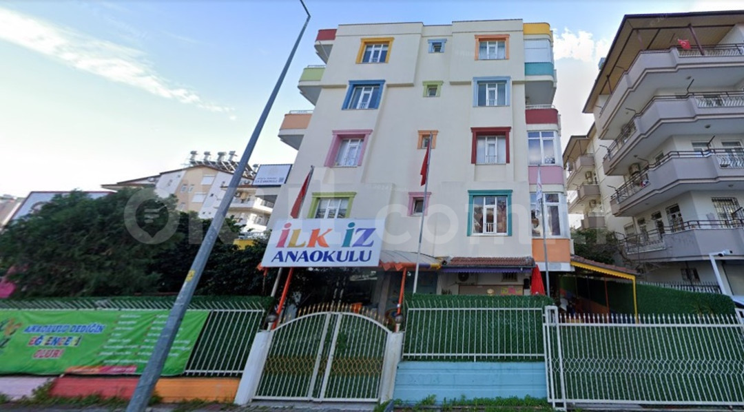 Özel Manavgat İlk İz Anaokulu
