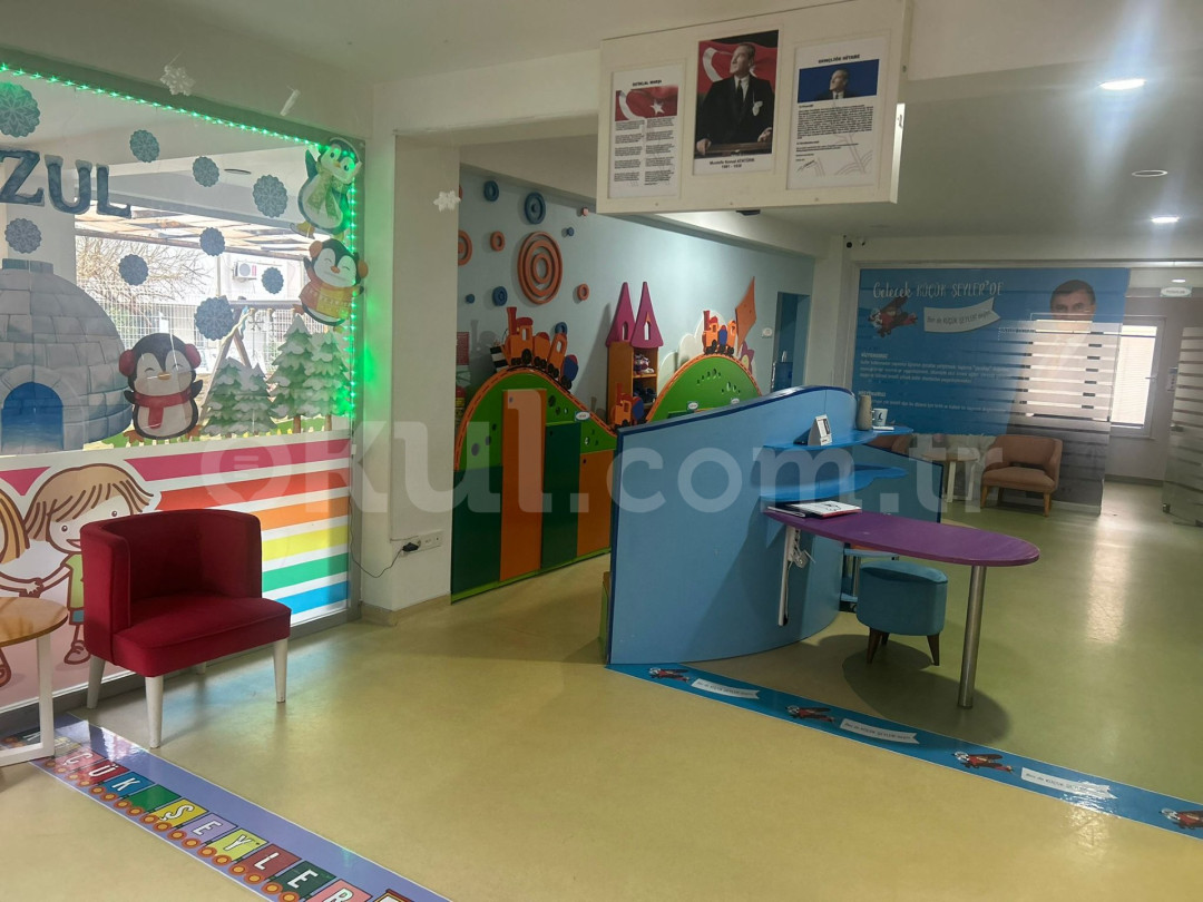 Özel Antalya Küçük Şeyler Anaokulu - 10