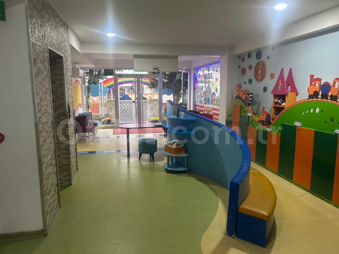 Özel Antalya Küçük Şeyler Anaokulu - 8