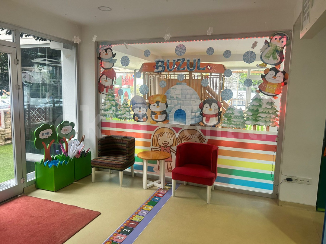 Özel Antalya Küçük Şeyler Anaokulu - 6