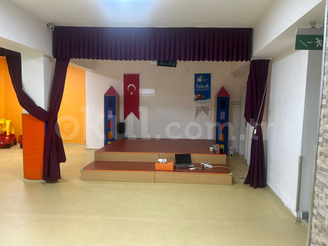 Özel Antalya Küçük Şeyler Anaokulu - 9