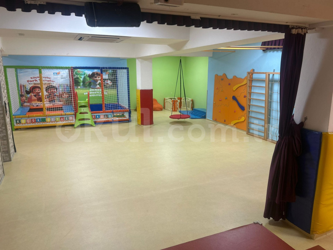 Özel Antalya Küçük Şeyler Anaokulu - 5