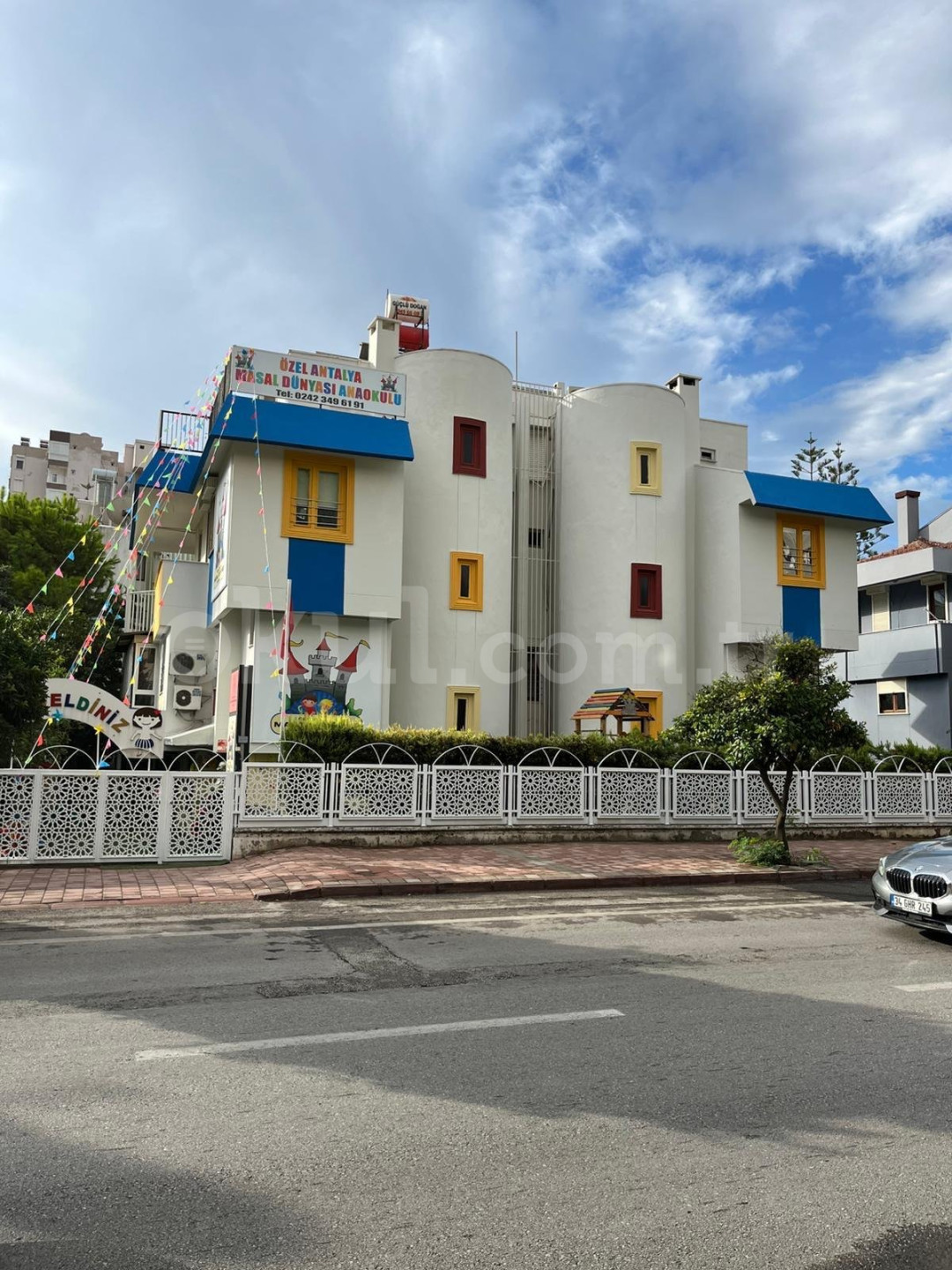 Özel Antalya Masal Dünyası Anaokulu - 2