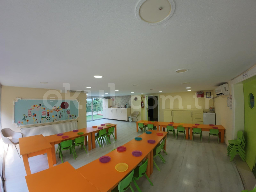 Özel Antalya Masal Dünyası Anaokulu - 14