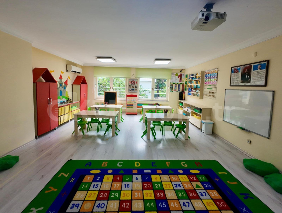 Özel Antalya Masal Dünyası Anaokulu - 12