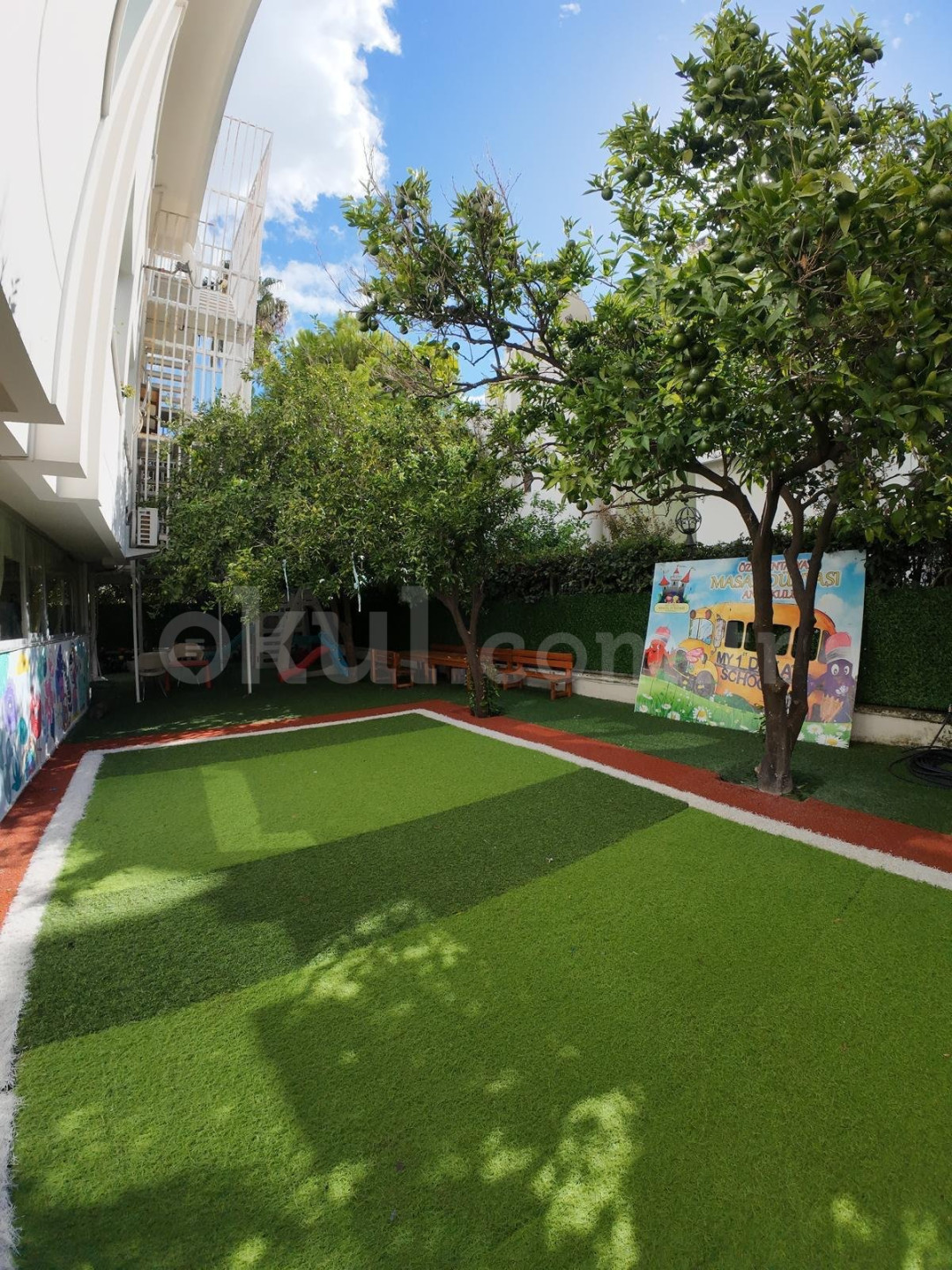 Özel Antalya Masal Dünyası Anaokulu - 8