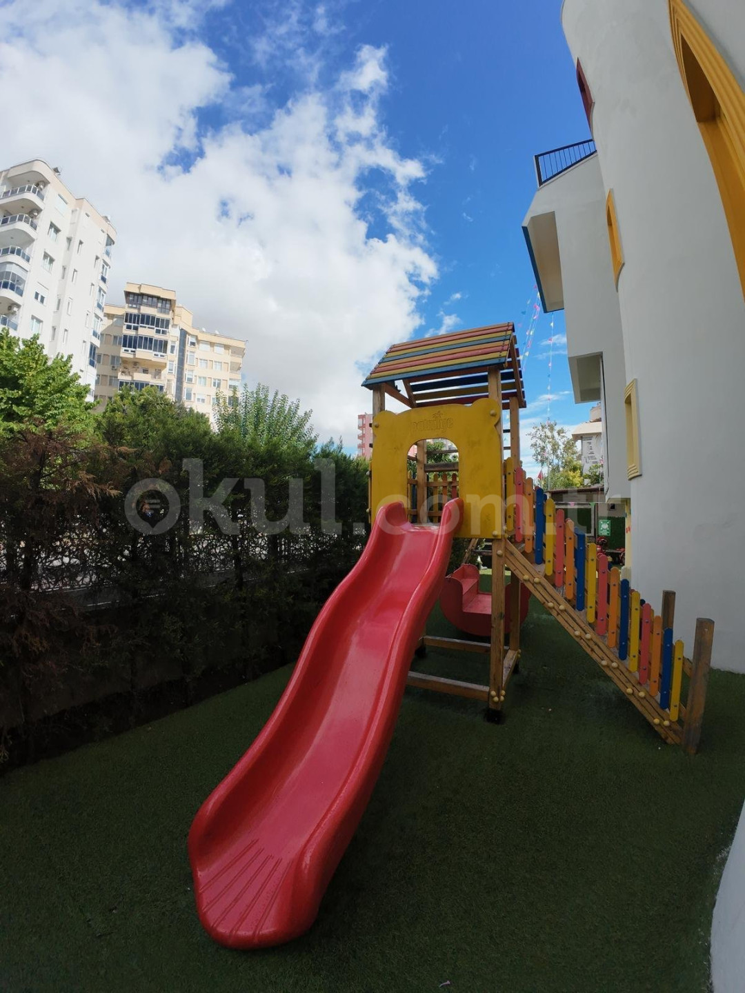 Özel Antalya Masal Dünyası Anaokulu - 9