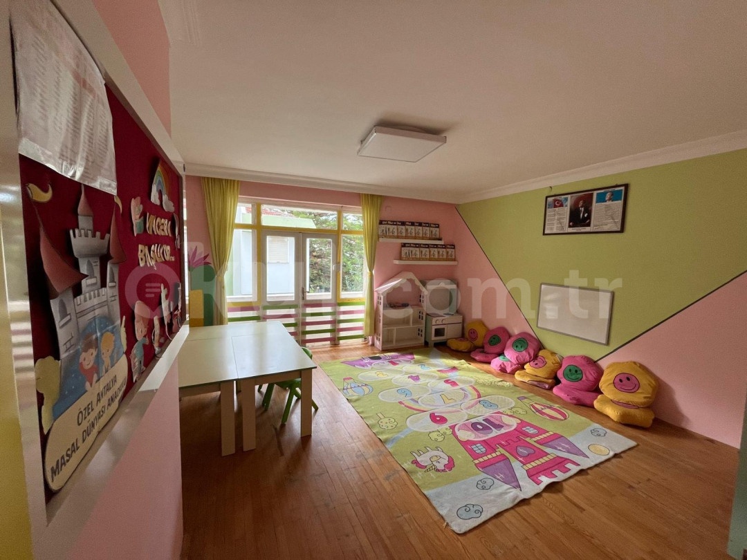 Özel Antalya Masal Dünyası Anaokulu - 15