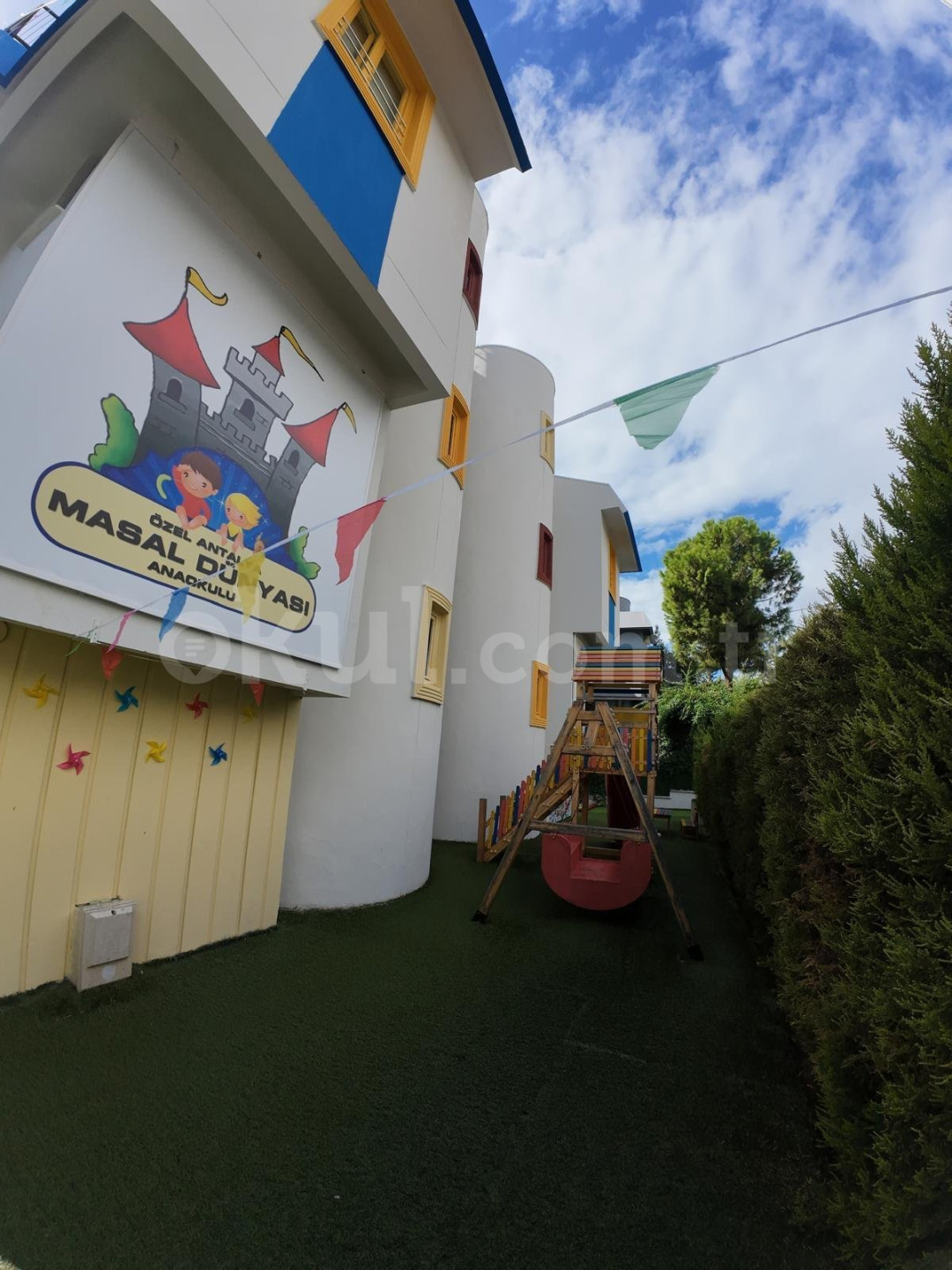 Özel Antalya Masal Dünyası Anaokulu - 4