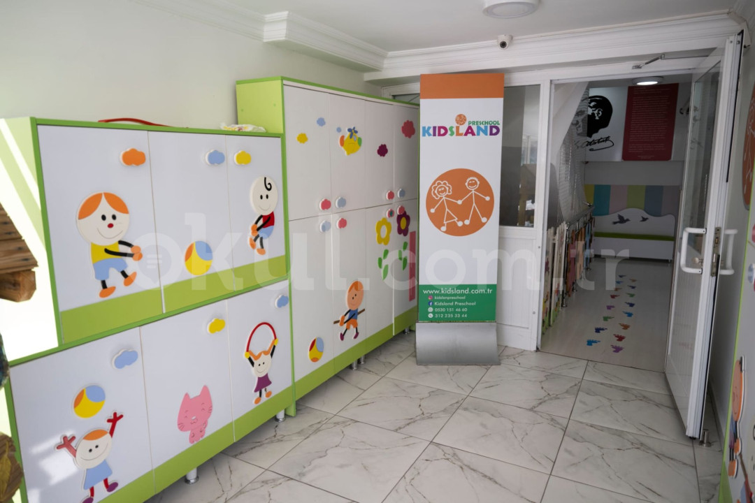 Özel Çocuk Adası Anaokulu - 34