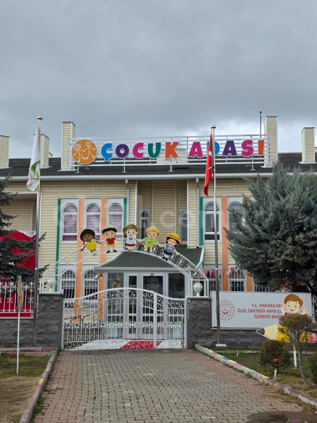 Özel Çocuk Adası Anaokulu - 1