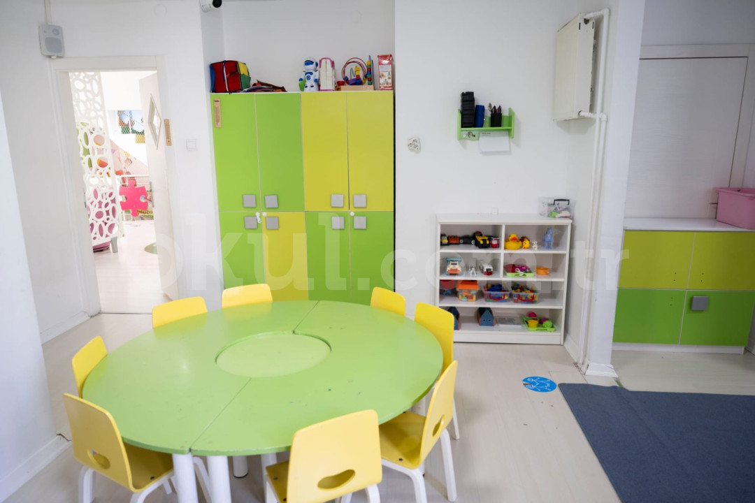 Özel Çocuk Adası Anaokulu - 22