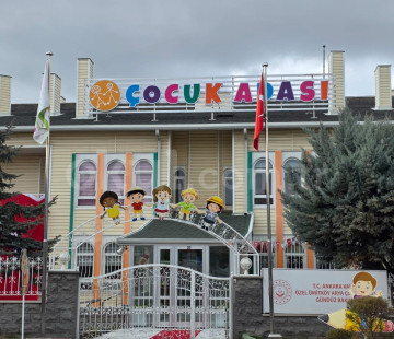 Özel Çocuk Adası Anaokulu