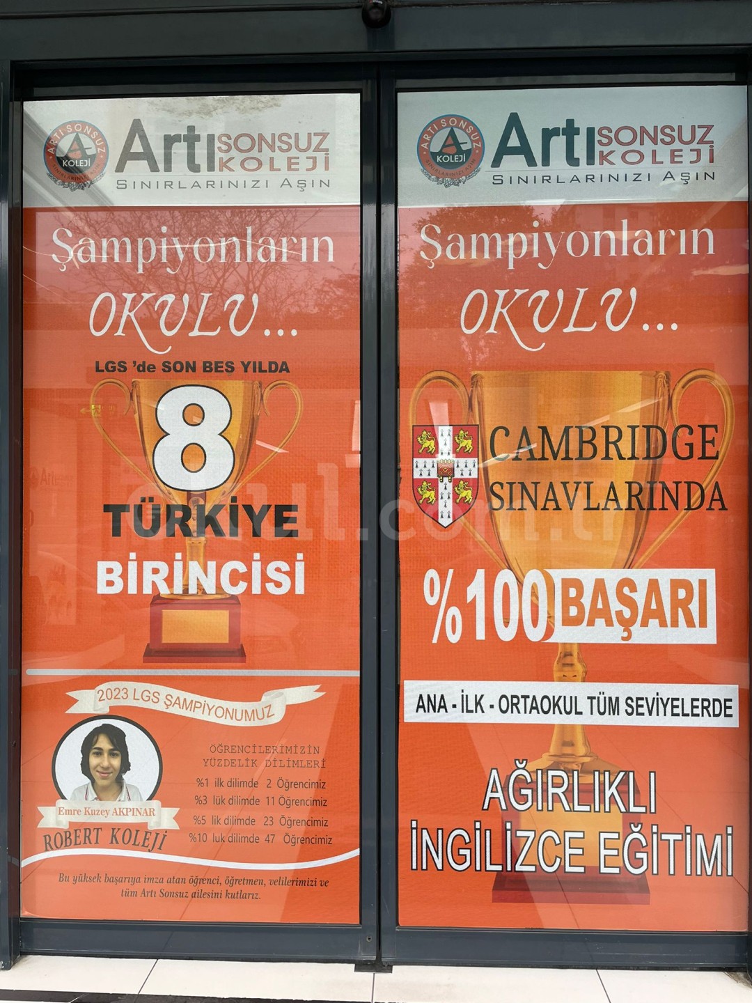 Özel Kozyatağı Artı Sonsuz Koleji Ortaokulu - 2