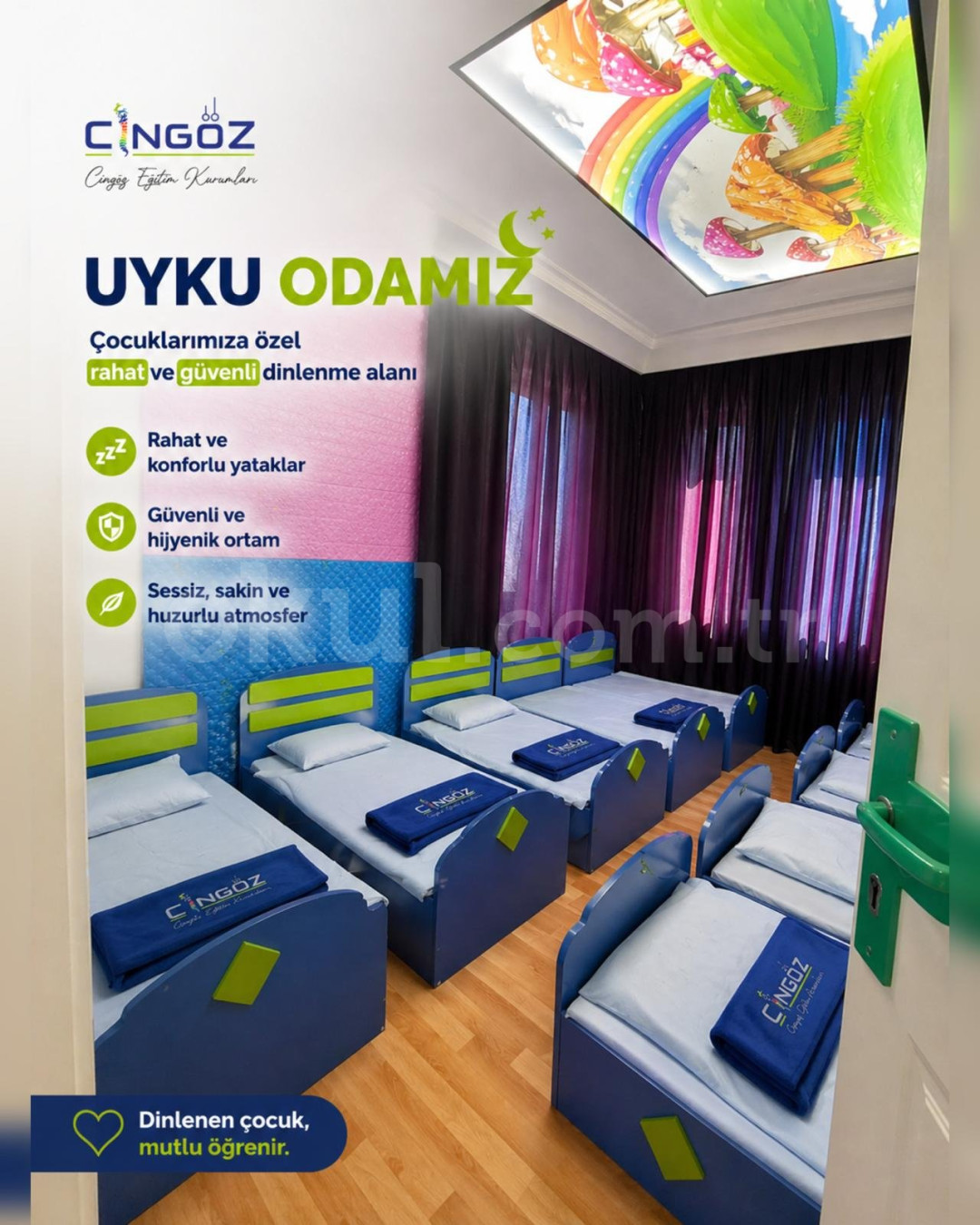 Özel Cingöz Anaokulu - 14
