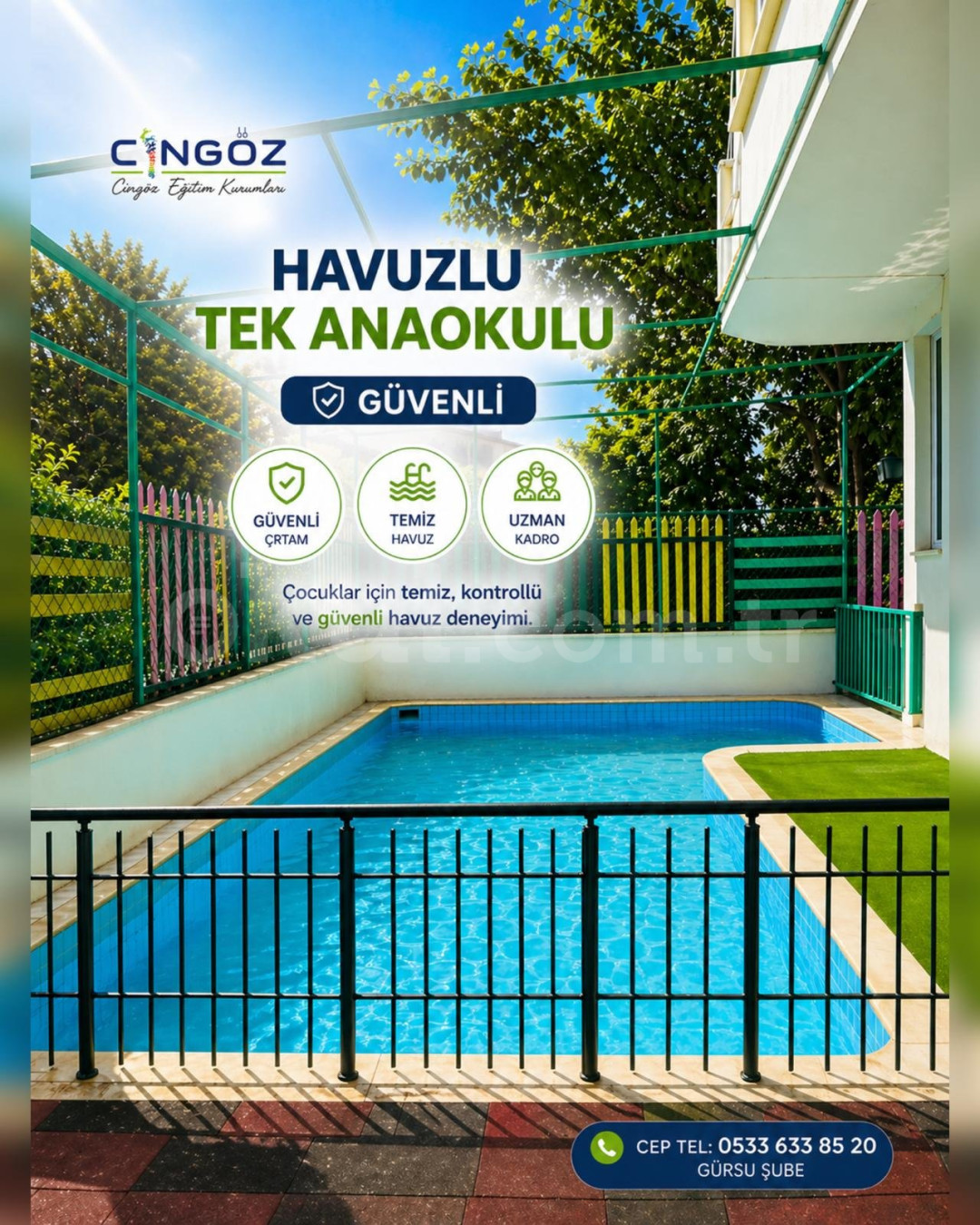 Özel Cingöz Anaokulu - 7