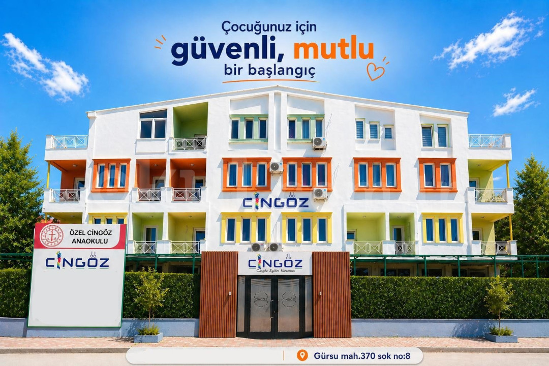 Özel Cingöz Anaokulu - 1