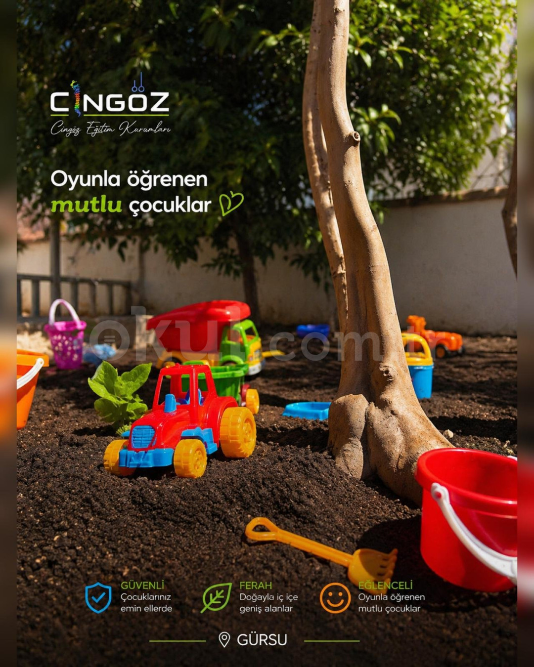 Özel Cingöz Anaokulu - 6