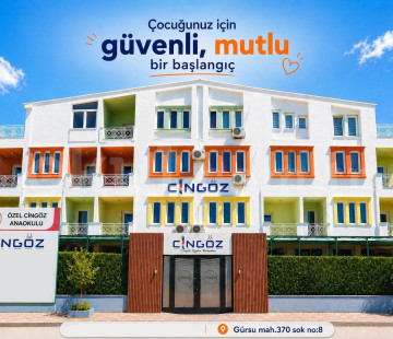 Özel Cingöz Anaokulu