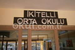 İkitelli Ortaokulu