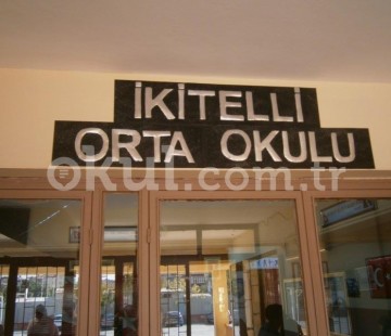 İkitelli Ortaokulu