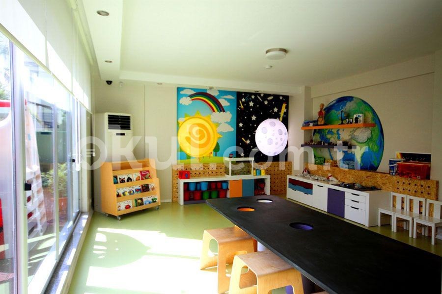 Özel Kaptan Preschool Anaokulu - 18