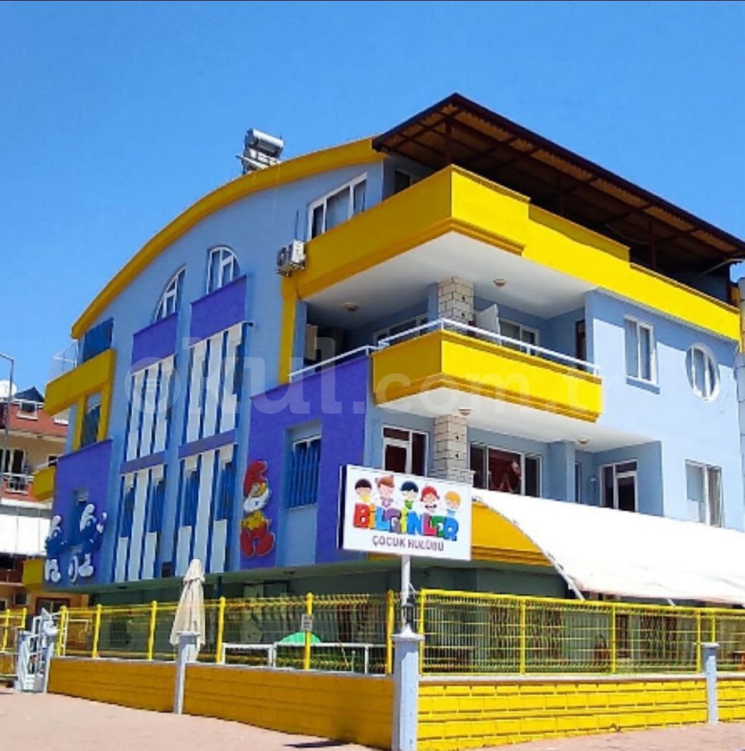 Özel Bilginler Çocuk Kulübü Anaokulu