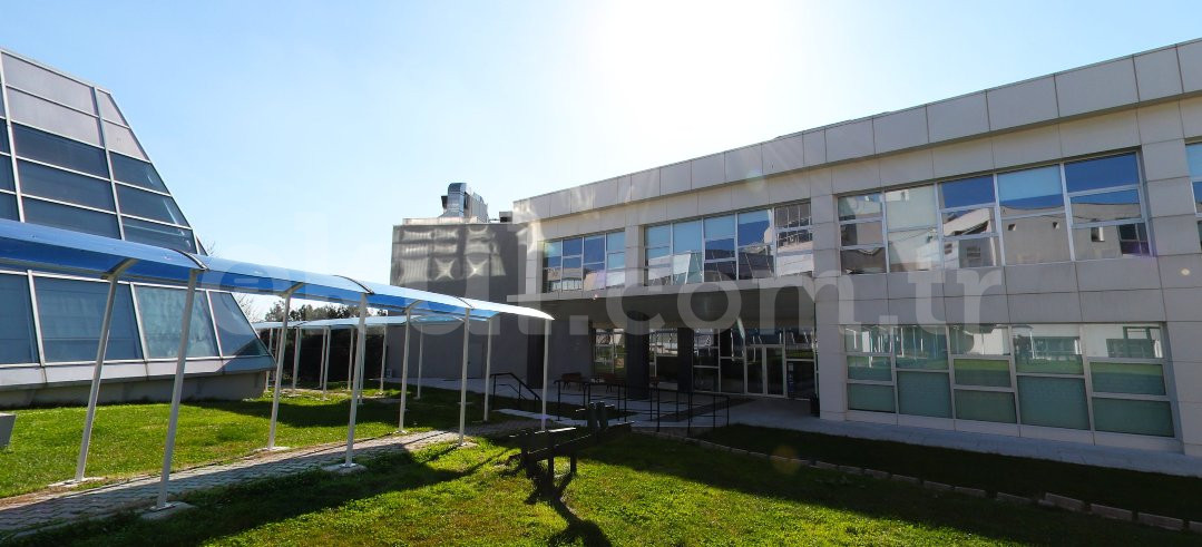 Özel İTÜ Geliştirme Vakfı Dr. Natuk Birkan Ortaokulu - 2