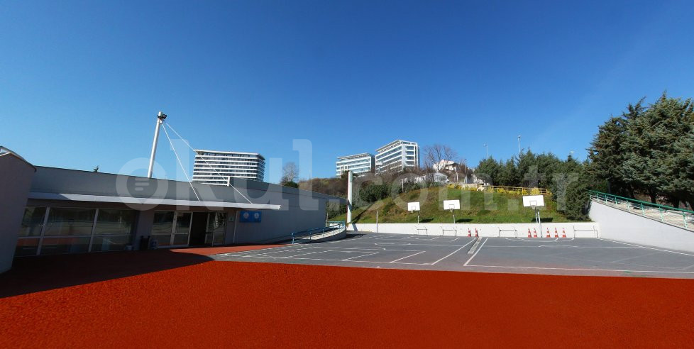 Özel İTÜ Geliştirme Vakfı Dr. Natuk Birkan Ortaokulu - 3