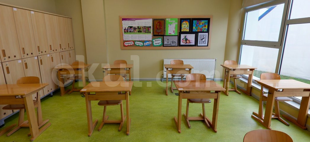 Özel İTÜ Geliştirme Vakfı Dr. Natuk Birkan Ortaokulu - 5