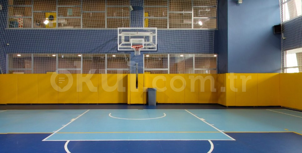 Özel İTÜ Geliştirme Vakfı Dr. Natuk Birkan Ortaokulu - 8