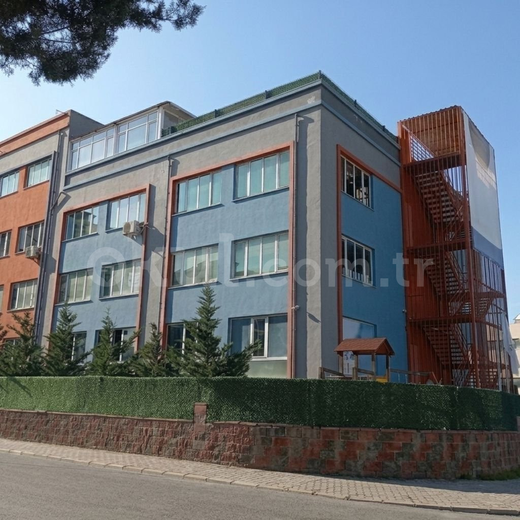 Özel Başlangıç Okulları Ortaokulu - 2