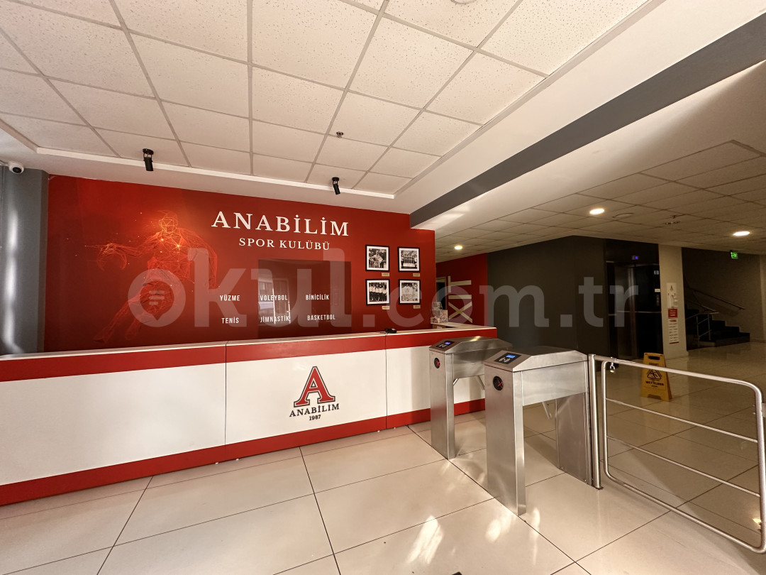 Özel Anabilim Eğitim Kurumları Ümraniye Ortaokulu - 26