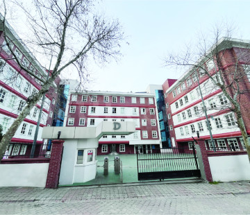 Özel Anabilim Eğitim Kurumları Ümraniye Kampüsü Ortaokulu