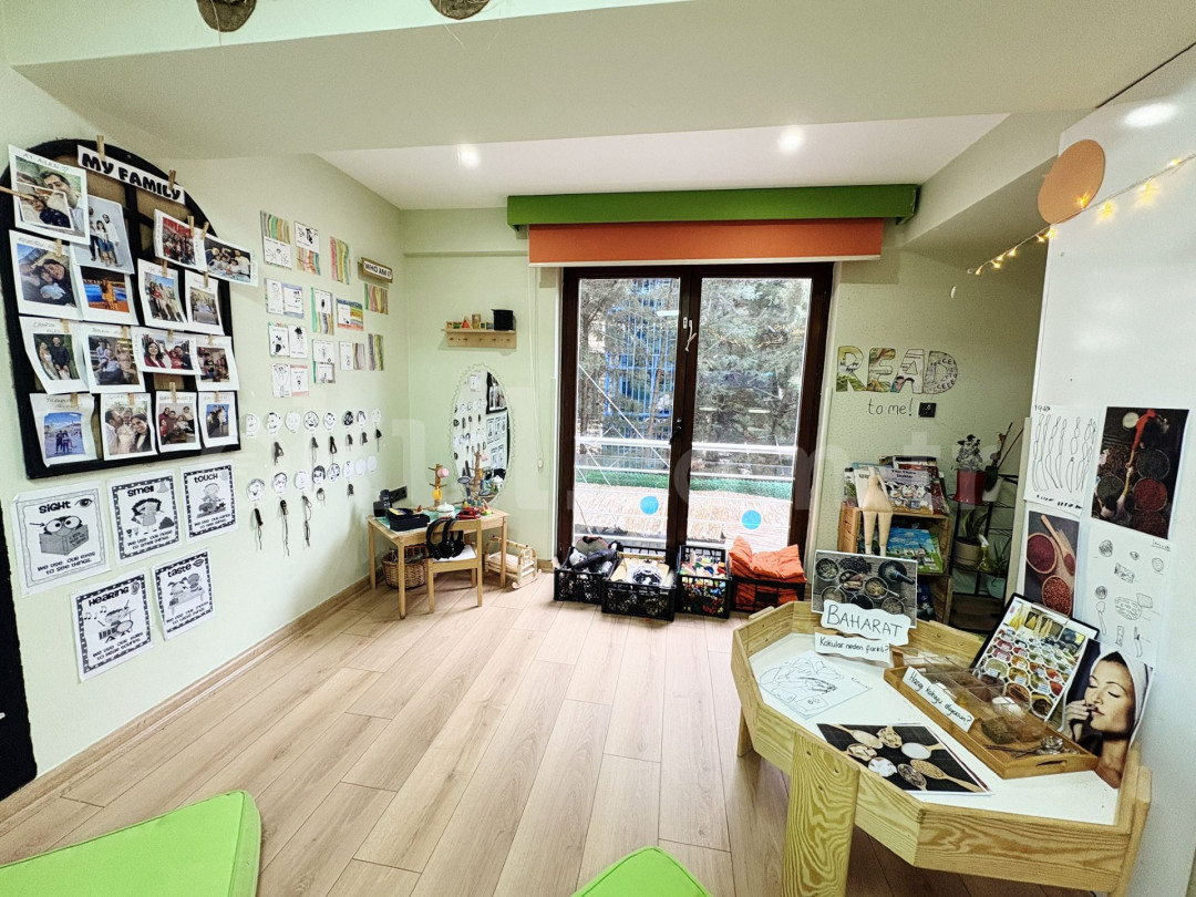 Özel Ataşehir Neşe Erberk Anaokulu - 34