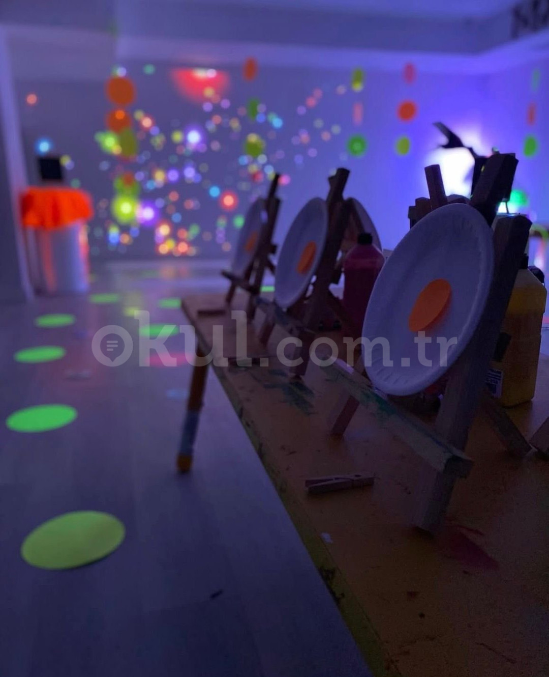 Özel Ataşehir Neşe Erberk Anaokulu - 26