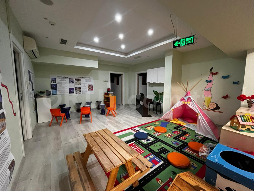 Özel Ataşehir Neşe Erberk Anaokulu - 32