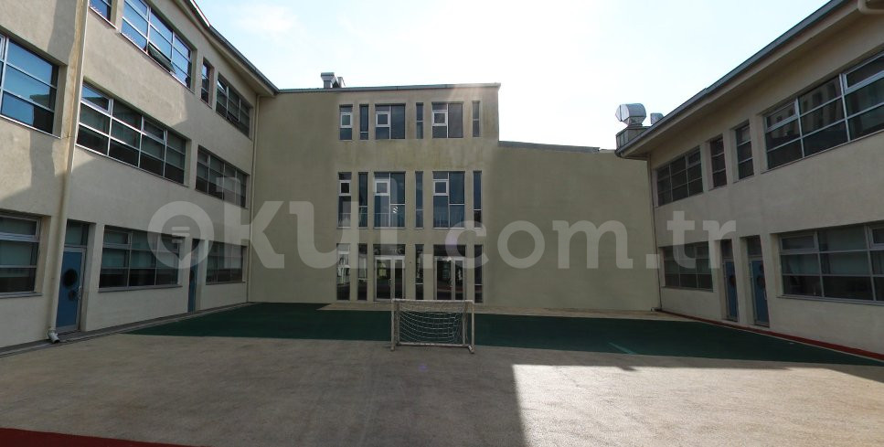 Özel Beylerbeyi İTÜ Geliştirme Vakfı Okulları Ortaokulu - 2