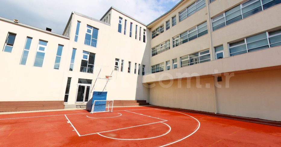 Özel Beylerbeyi İTÜ Geliştirme Vakfı Okulları Ortaokulu - 5