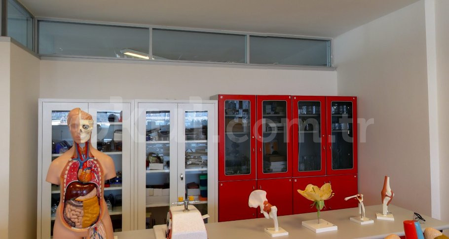 Özel Beylerbeyi İTÜ Geliştirme Vakfı Okulları Ortaokulu - 12